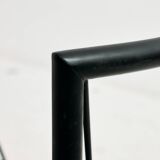 Fauteuil et table postmodernes, ensemble de 2