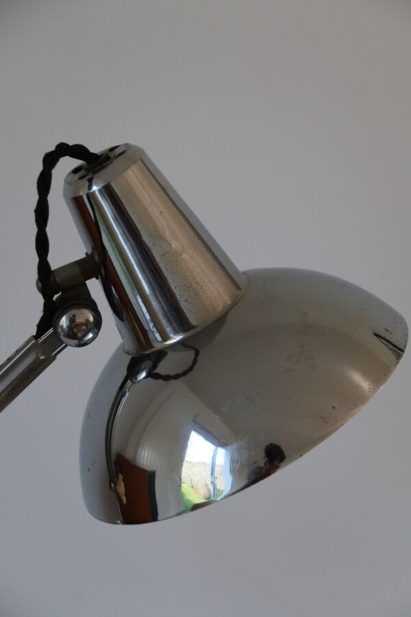 Lampe Super Chrome 1930