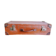 Old suitcase wood and leather