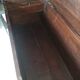 Massive teak balinese wedding box
