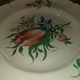 Flat plate of St Clement