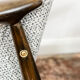Paire de fauteuils GFM-87 par Juliusz Kędziorek