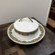 Beurrier / légumier porcelaine de Limoges 1960