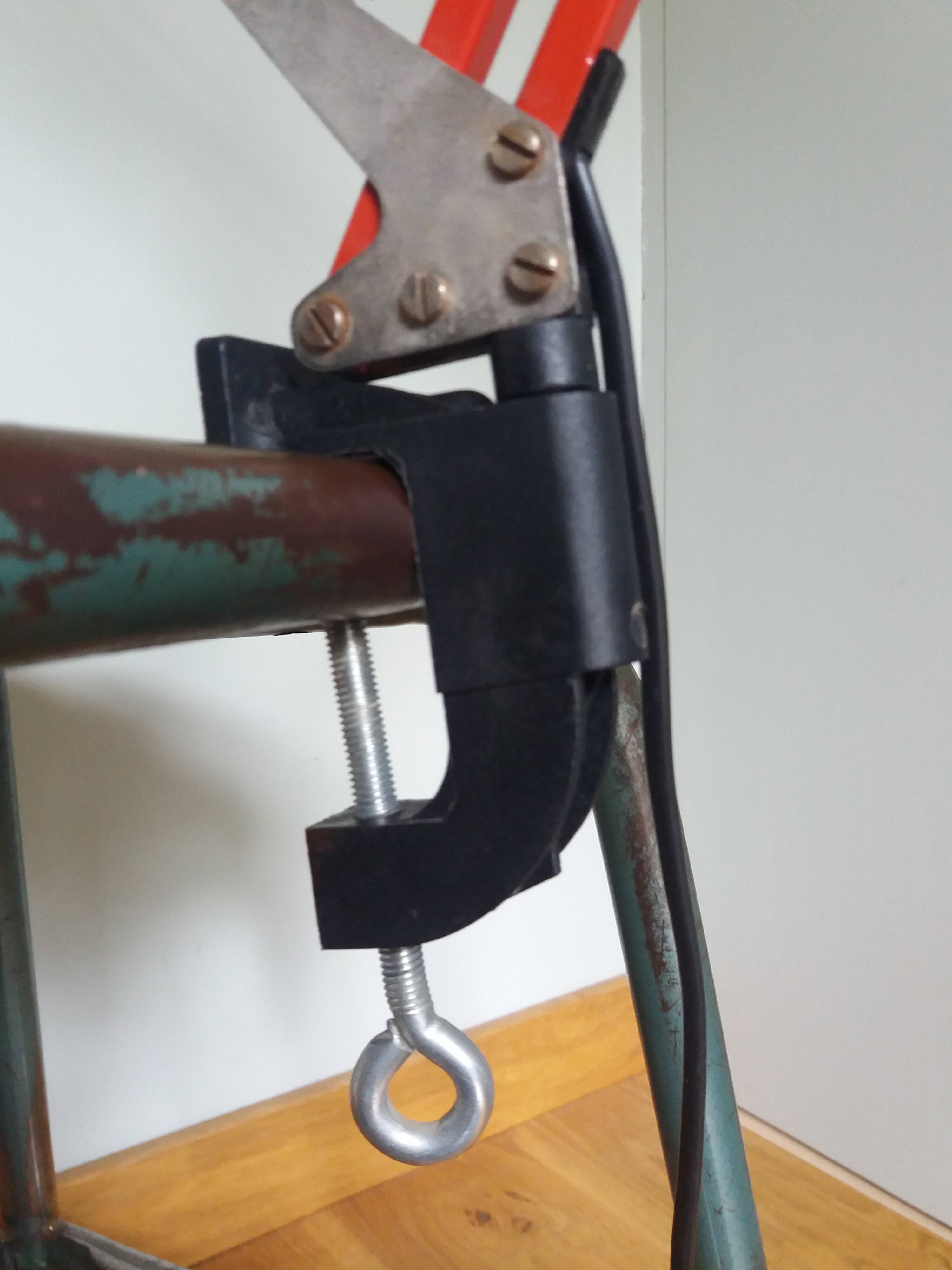 articulated architect lamp