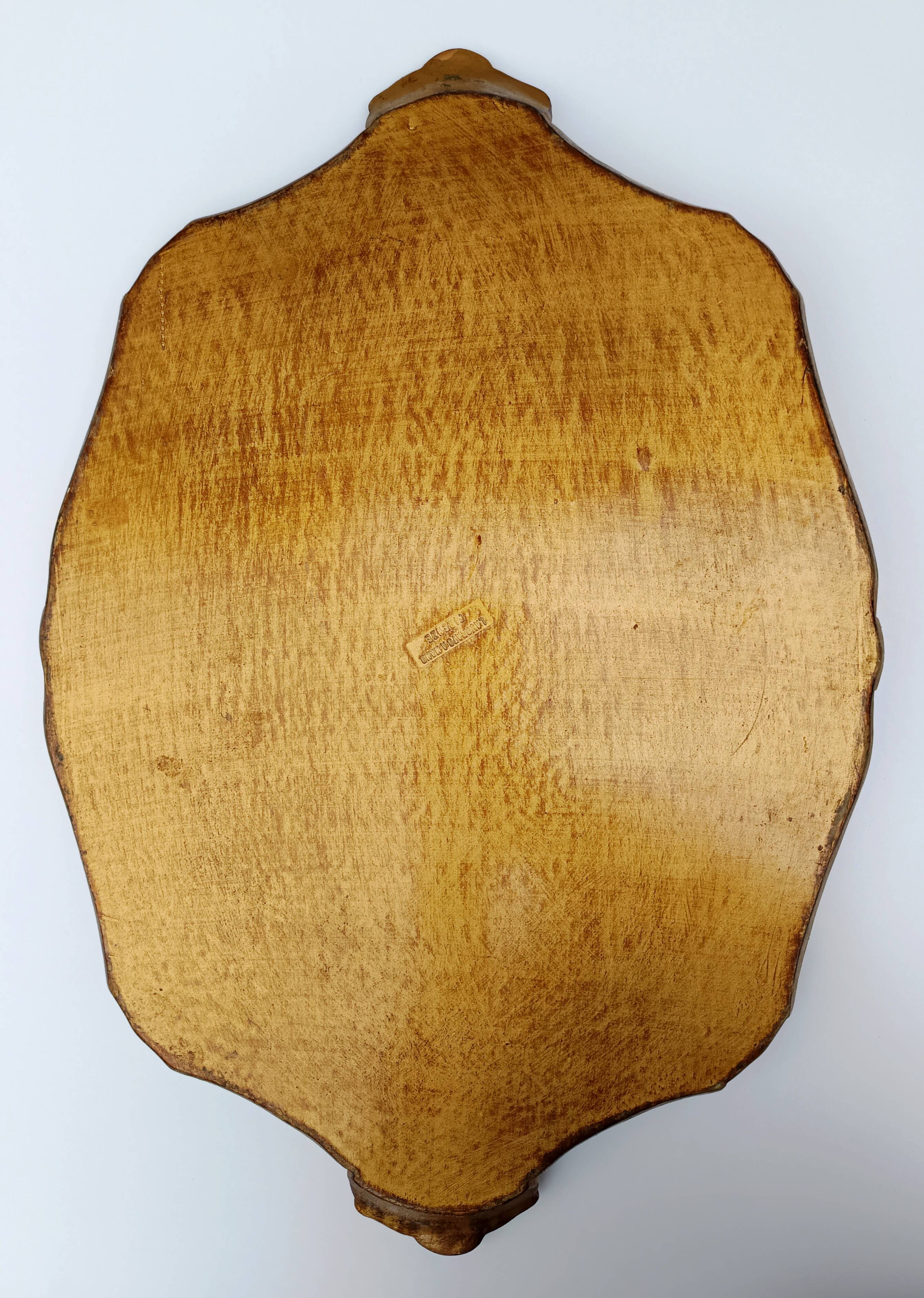 Vintage Florentine tray