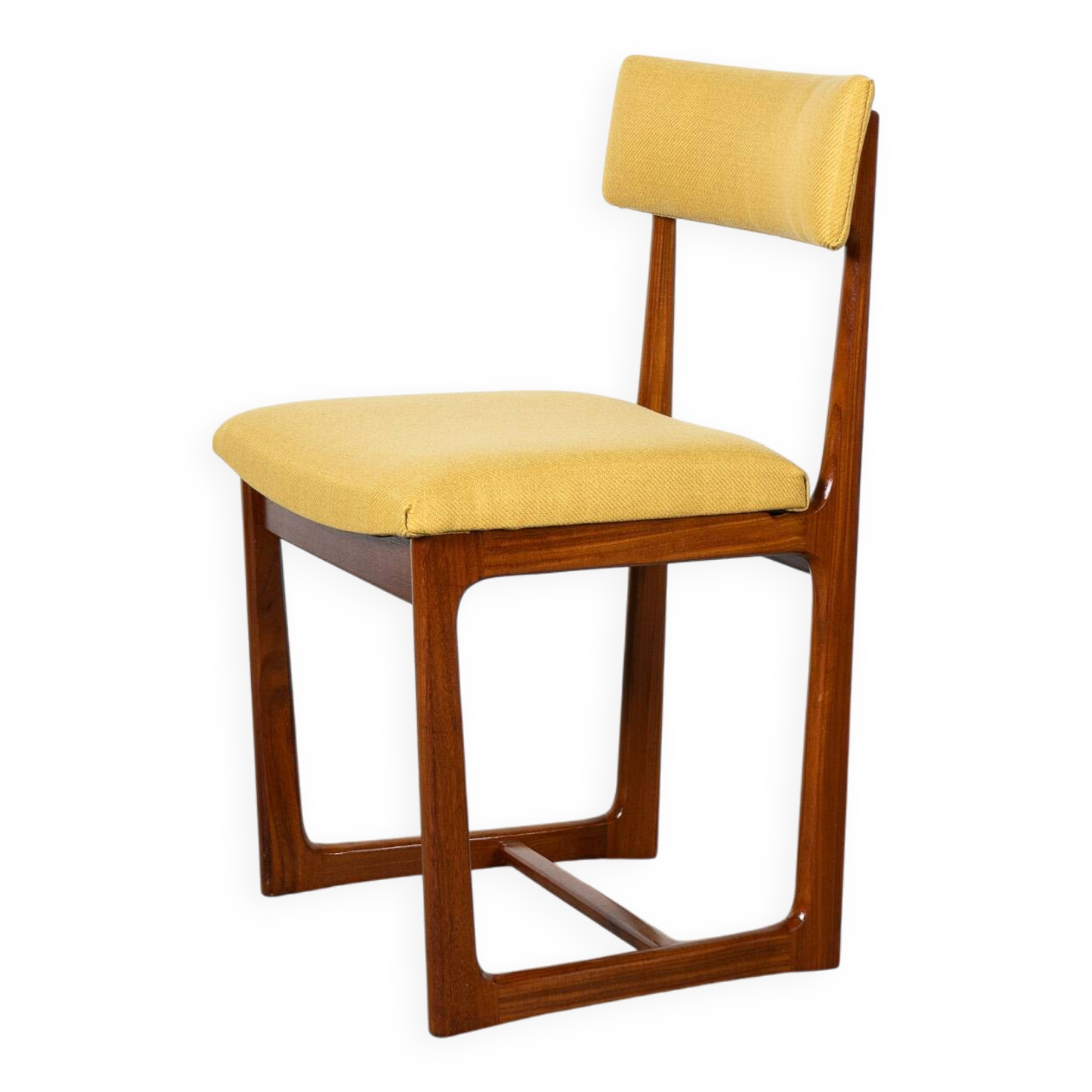 Set of 4 Mid Century Dining Chairs by A. Younger