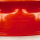 Space Age wall hook orange Gilac France 1970s
