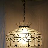Nacre chandelier