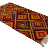 Anatolian handmade kilim rug 310 cm x 167 cm