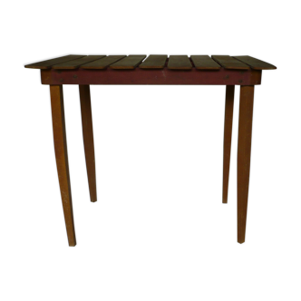 Table en bois