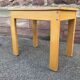 Bureau & chaise enfant école maternelle  vintage
