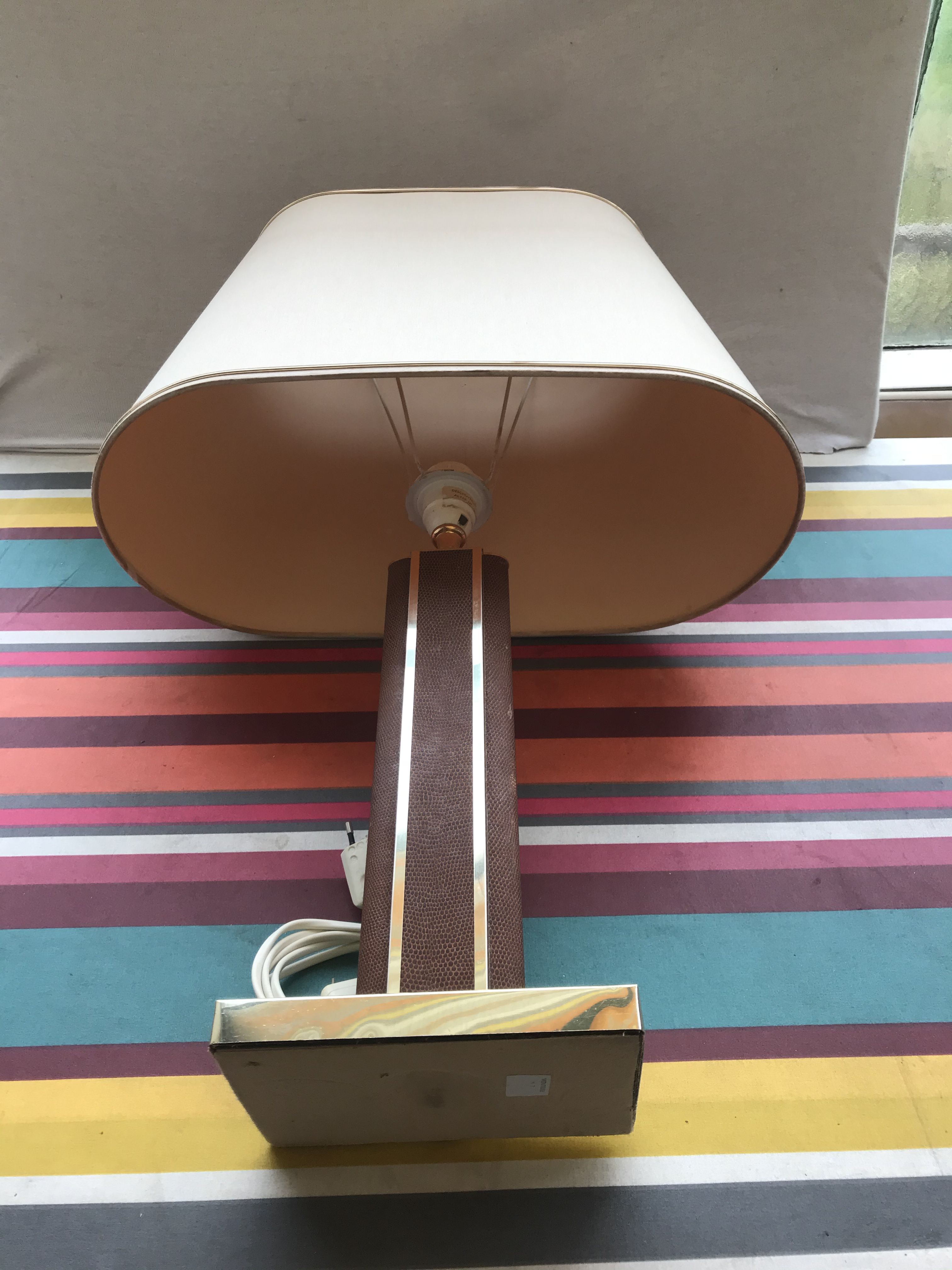 Former Robert de Schuytener lamp