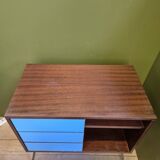 Rangement restauré
