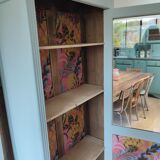 Renovated old showcase