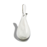 Beak Vase by Per Lütken for Holmegaard, 1955