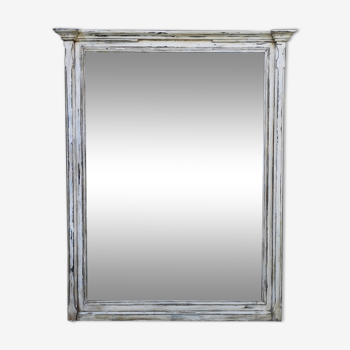 Miroir ancien fin XIXème siècle 119x159cm