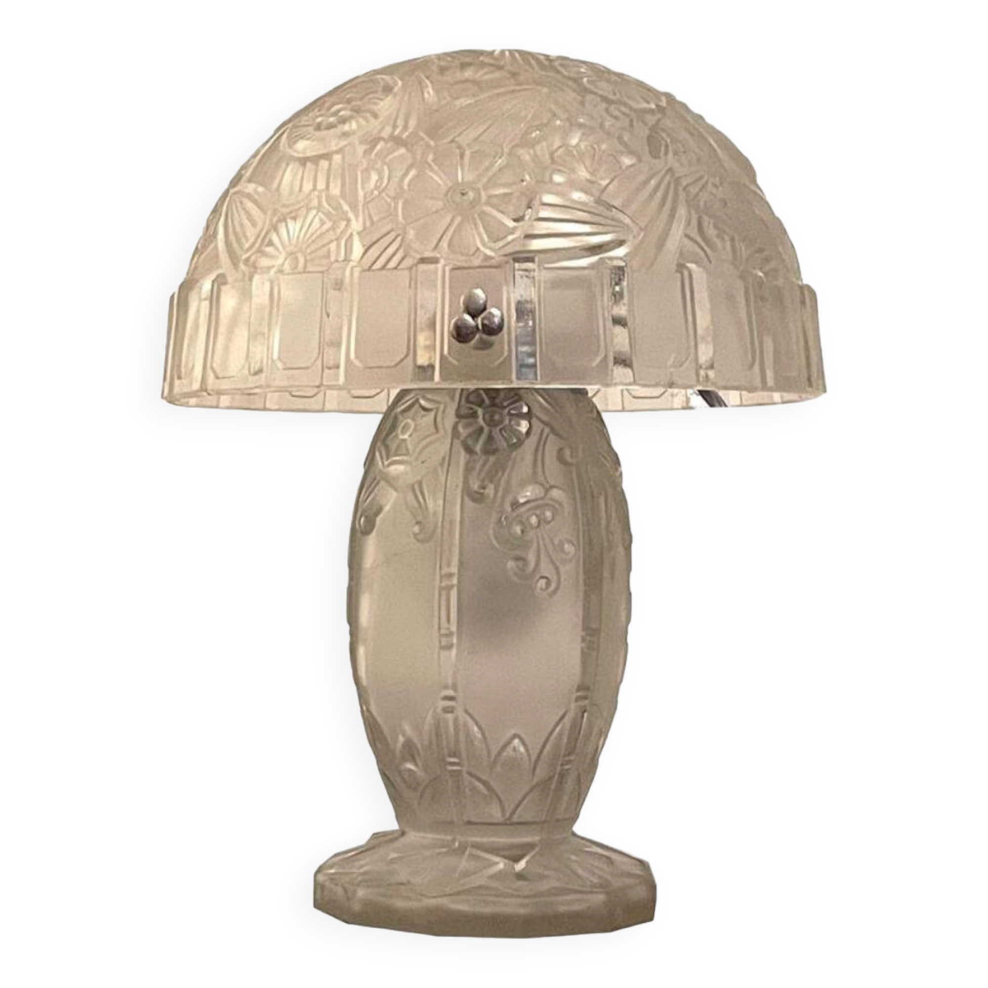 Abat-jour "Hettier et Vincent", 1930