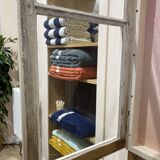 Arched window
