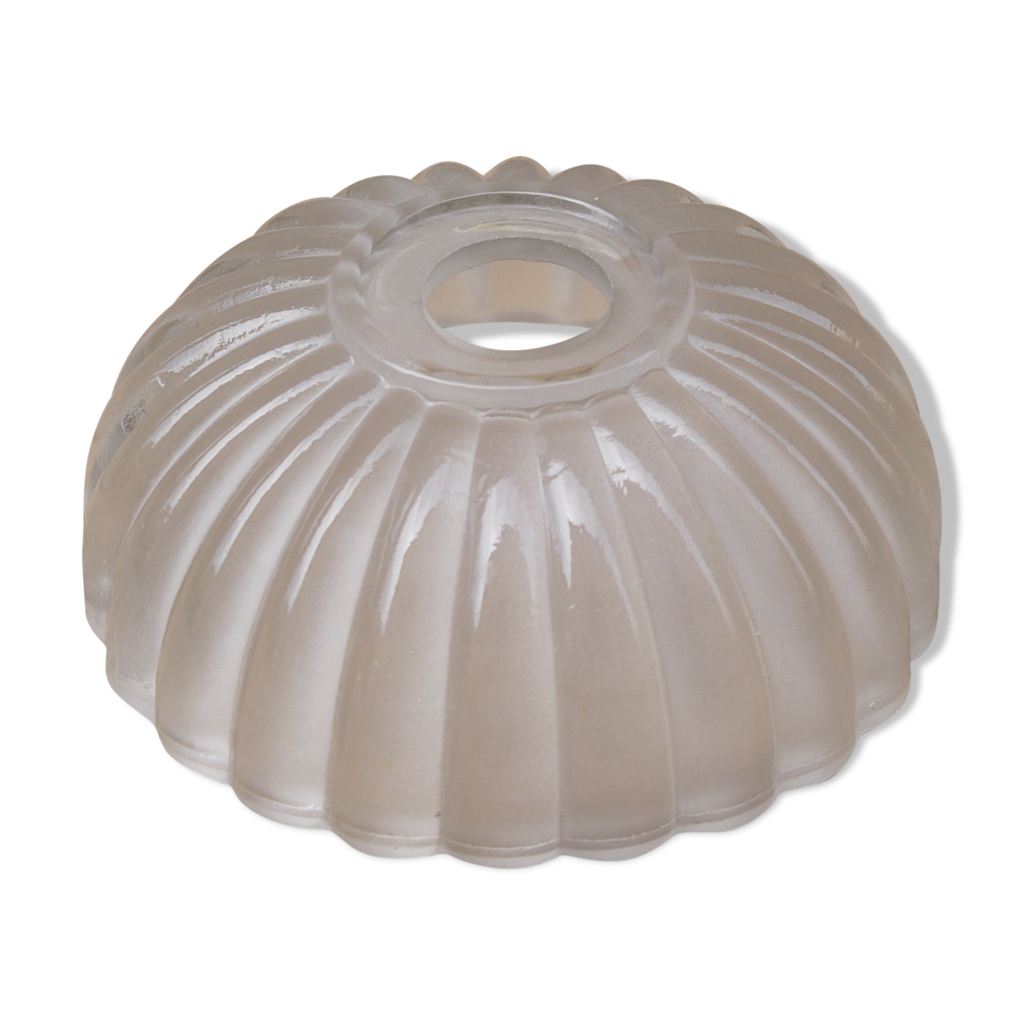 Small glass suspension