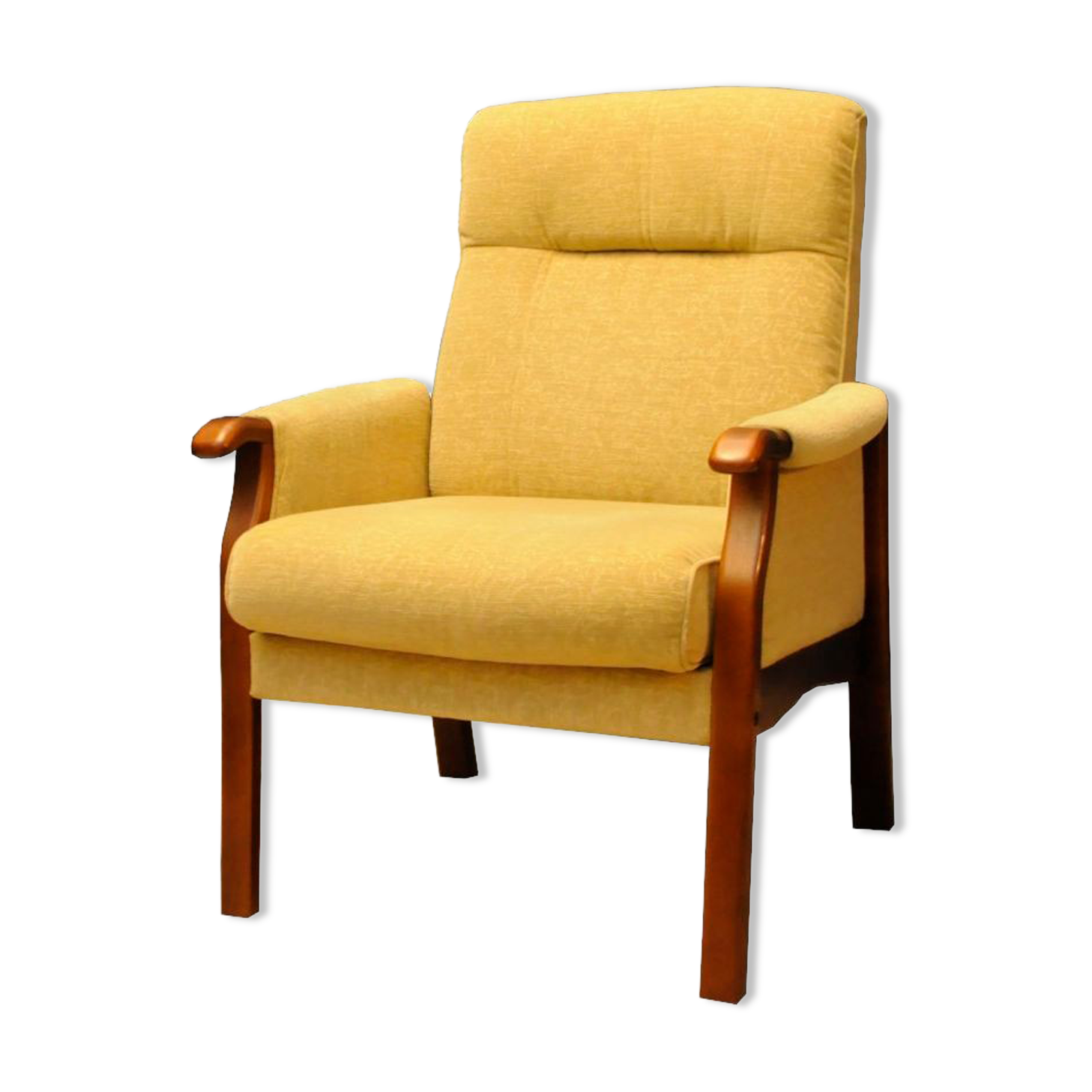 Modern Danish armchair 70s