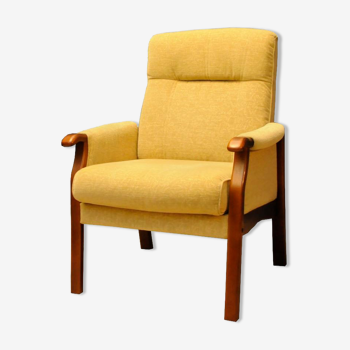 Modern Danish armchair 70s