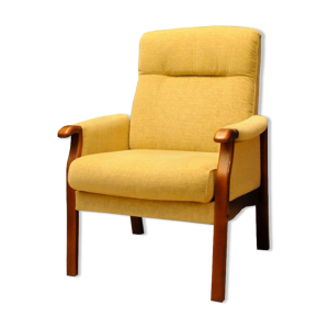 Modern Danish armchair - 70s