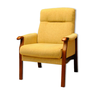 Modern Danish armchair 70s