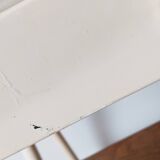 Bedside table, boarding school bedside table, night table