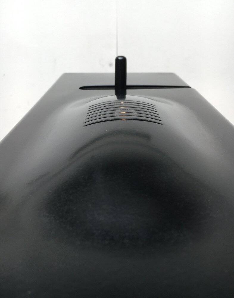 Duna postmodern floor lamp by Barbaglia & Colombo for PAF Studio, 1980s