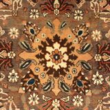 Handmade Persian Bachtiar rug 306x213
