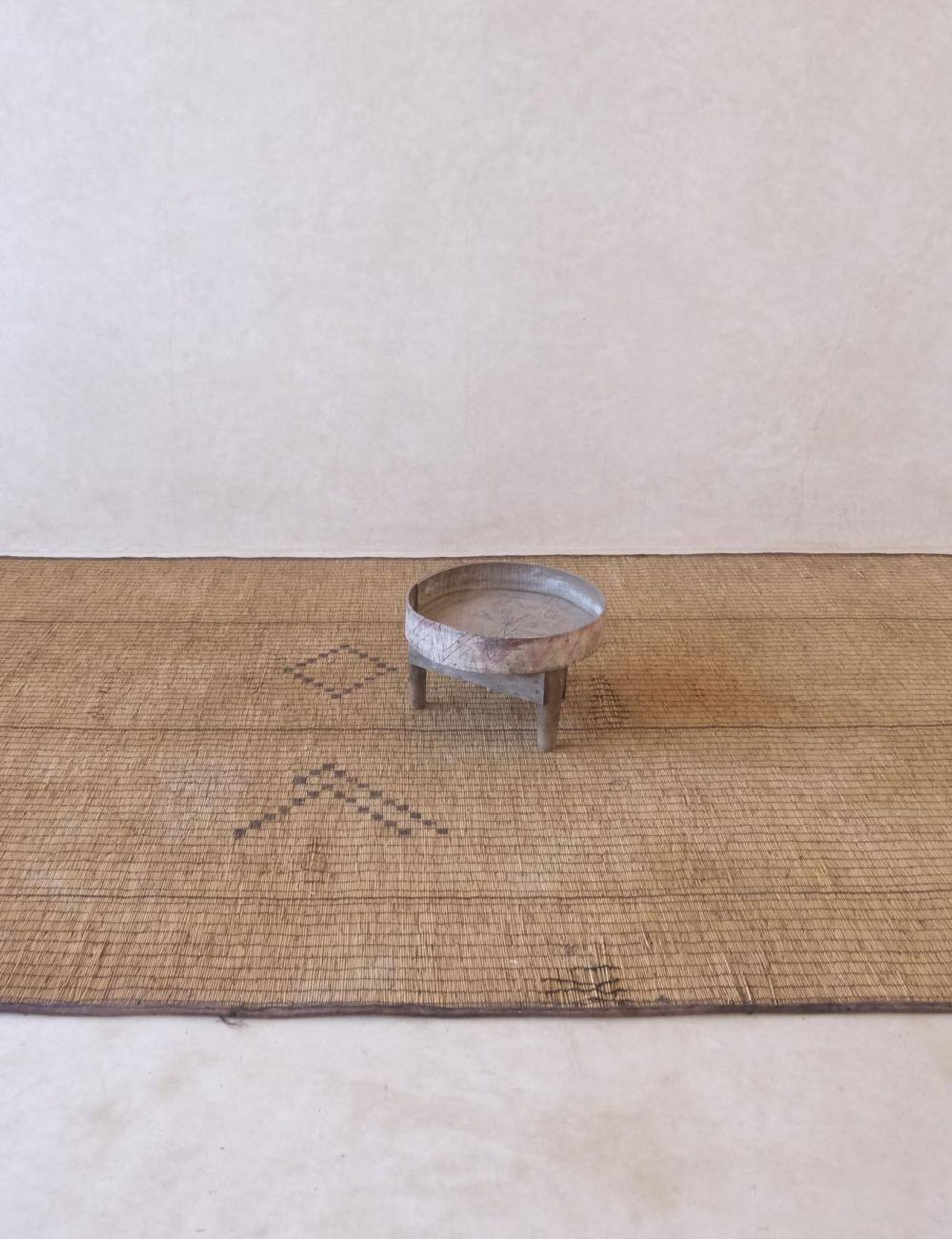 Natte Mauritanie - 190 x 417 cm