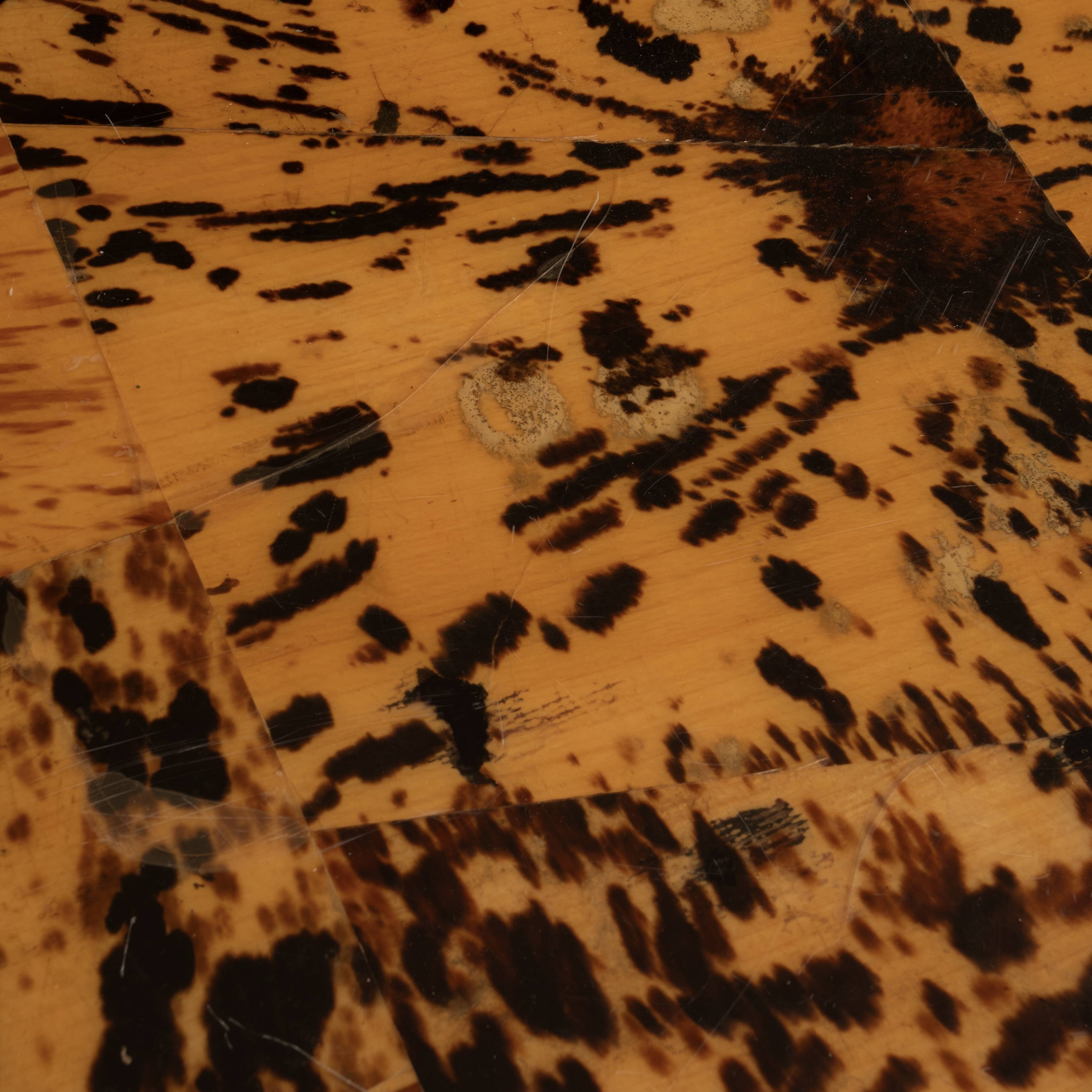 Unique Tortoiseshell Cabinet by Roberto Jodice for Ottini Milano 1974