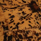 Unique Tortoiseshell Cabinet by Roberto Jodice for Ottini Milano 1974