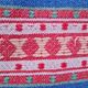Handmade kilim carpet in cotton and wool 165x230cm