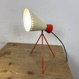 Vintage Midcentury Table Lamp by Josef Hůrka for Napako, 1950s