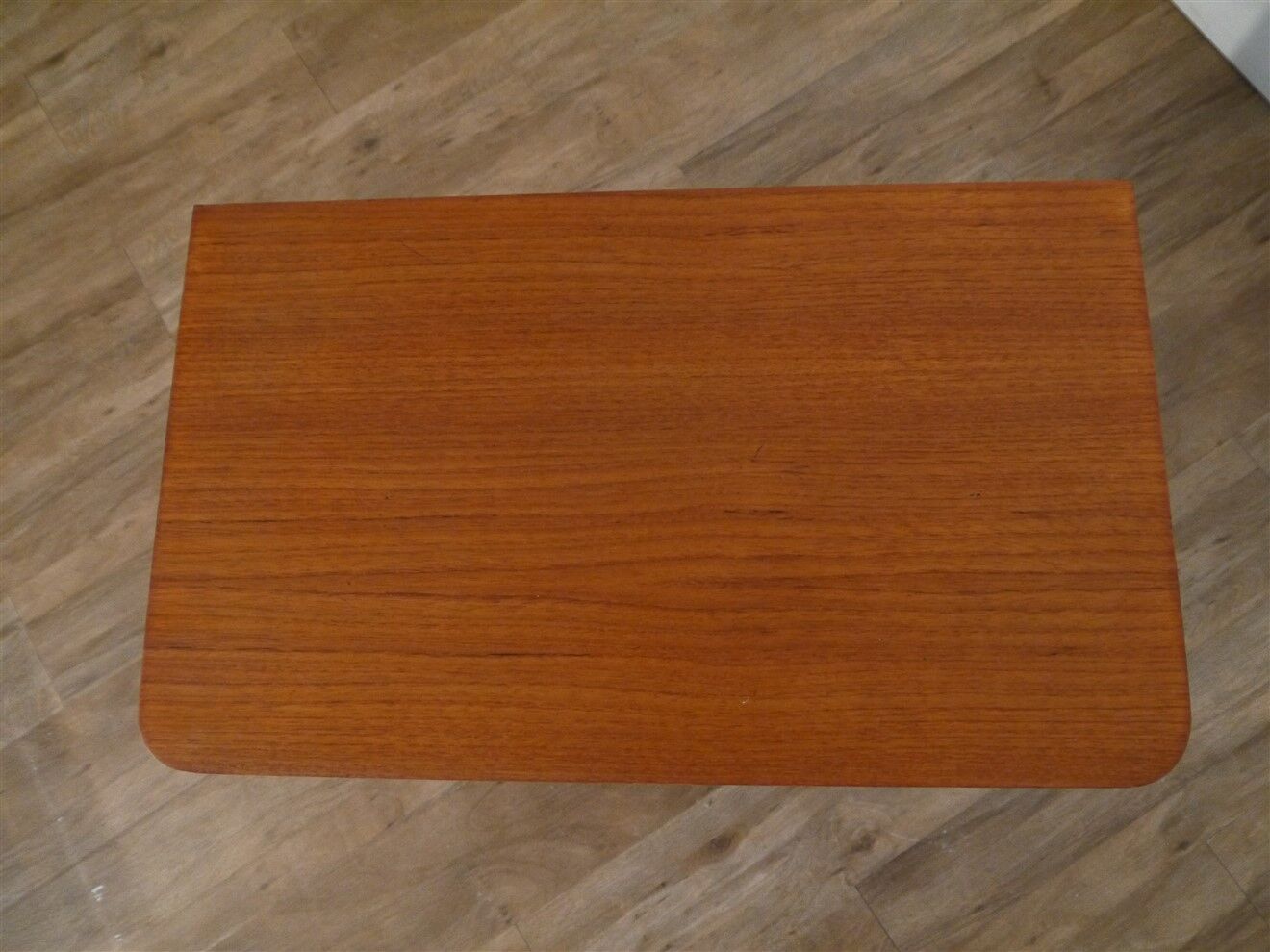 Scandinavian vintage teak chest of drawers 1960