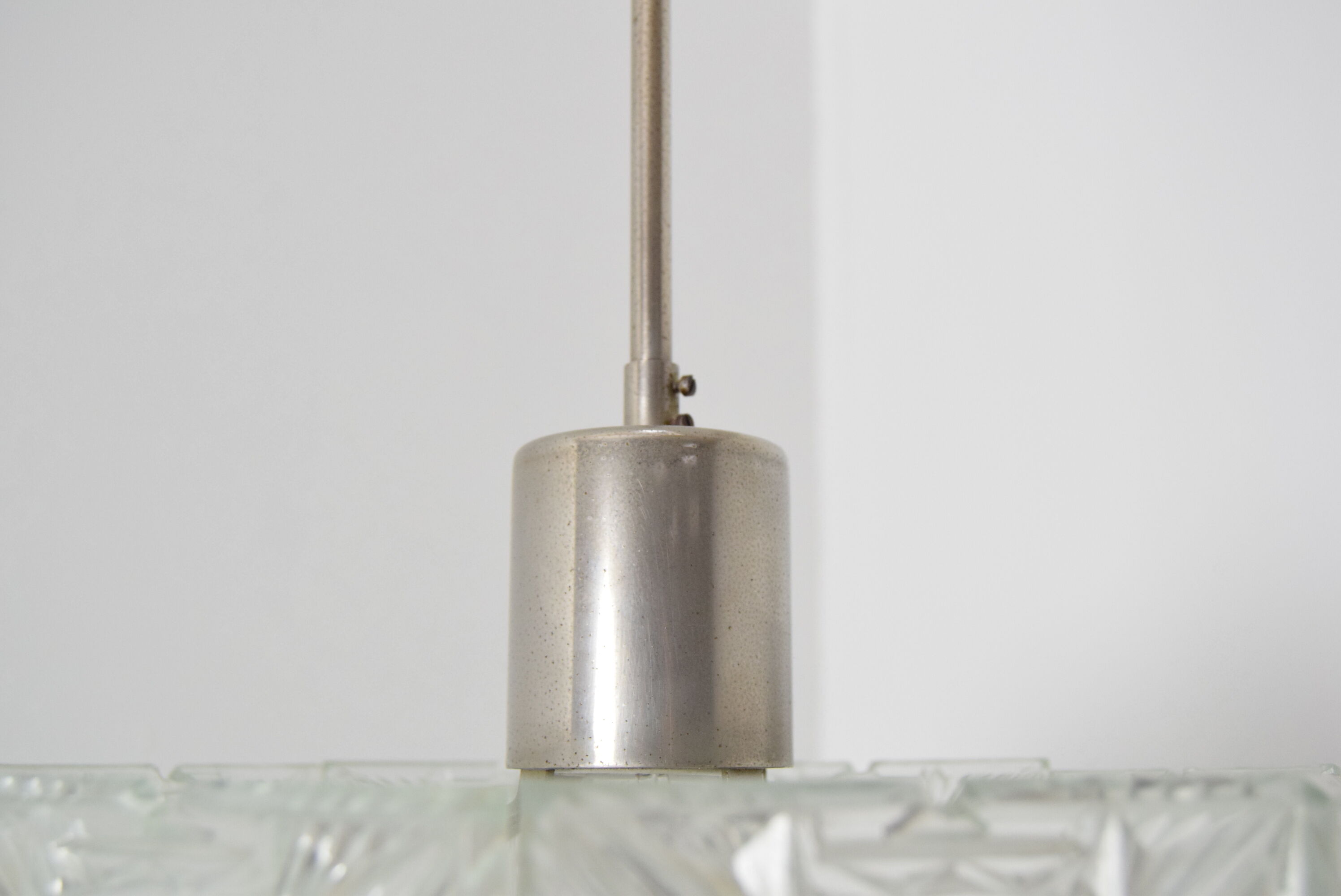 Mid century pendant by Kamenicky Senov,1960‘s.