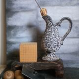 Ceramic pitcher with a handle 1950