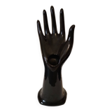 Hand ceramic ring holder JMR