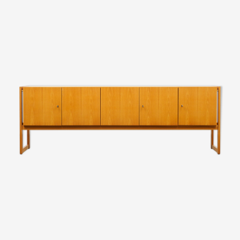 Vintage ash wood sideboard