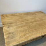 Farmhouse coffee table