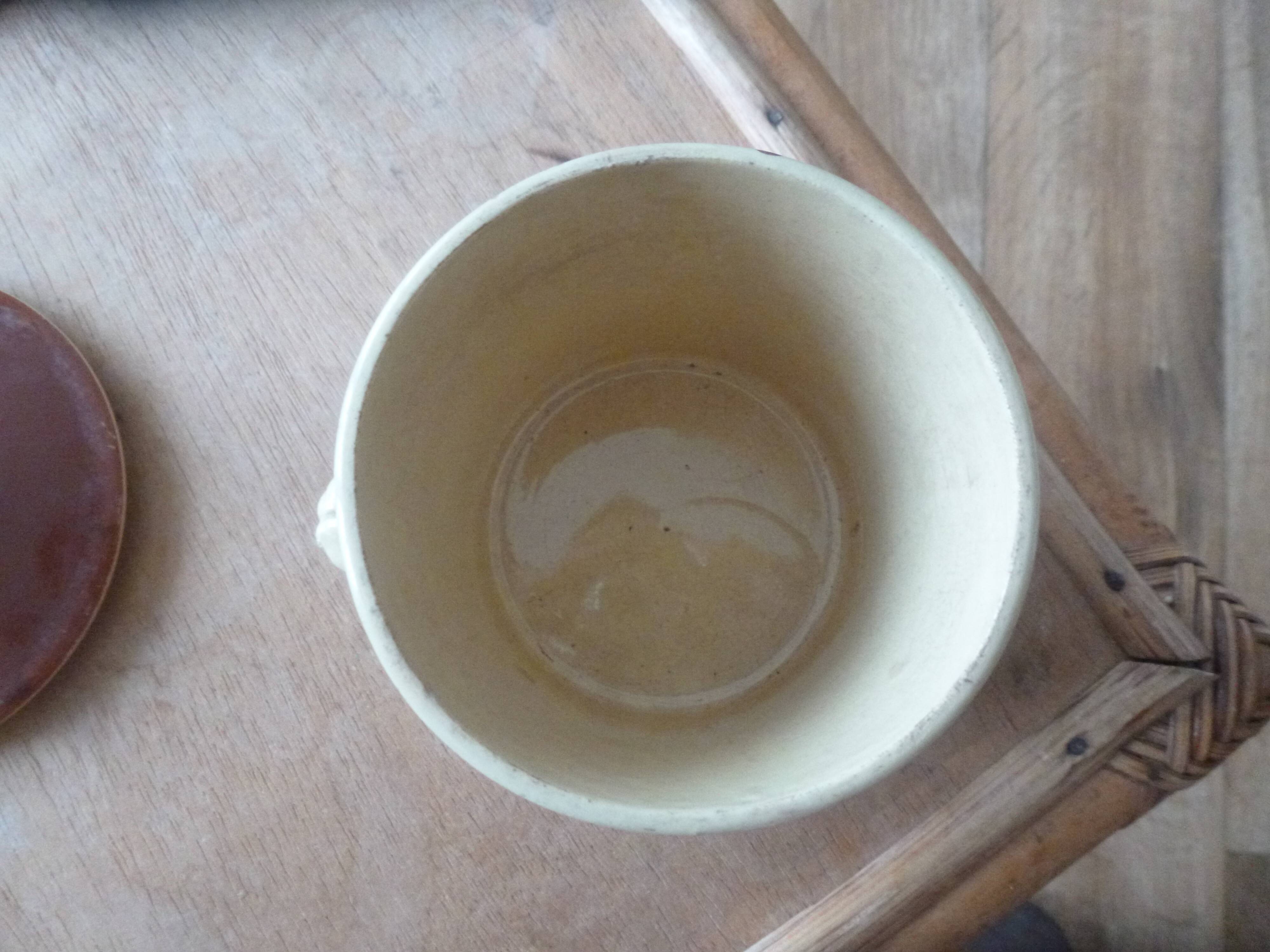 Pot Terre à feu Sarreguemines