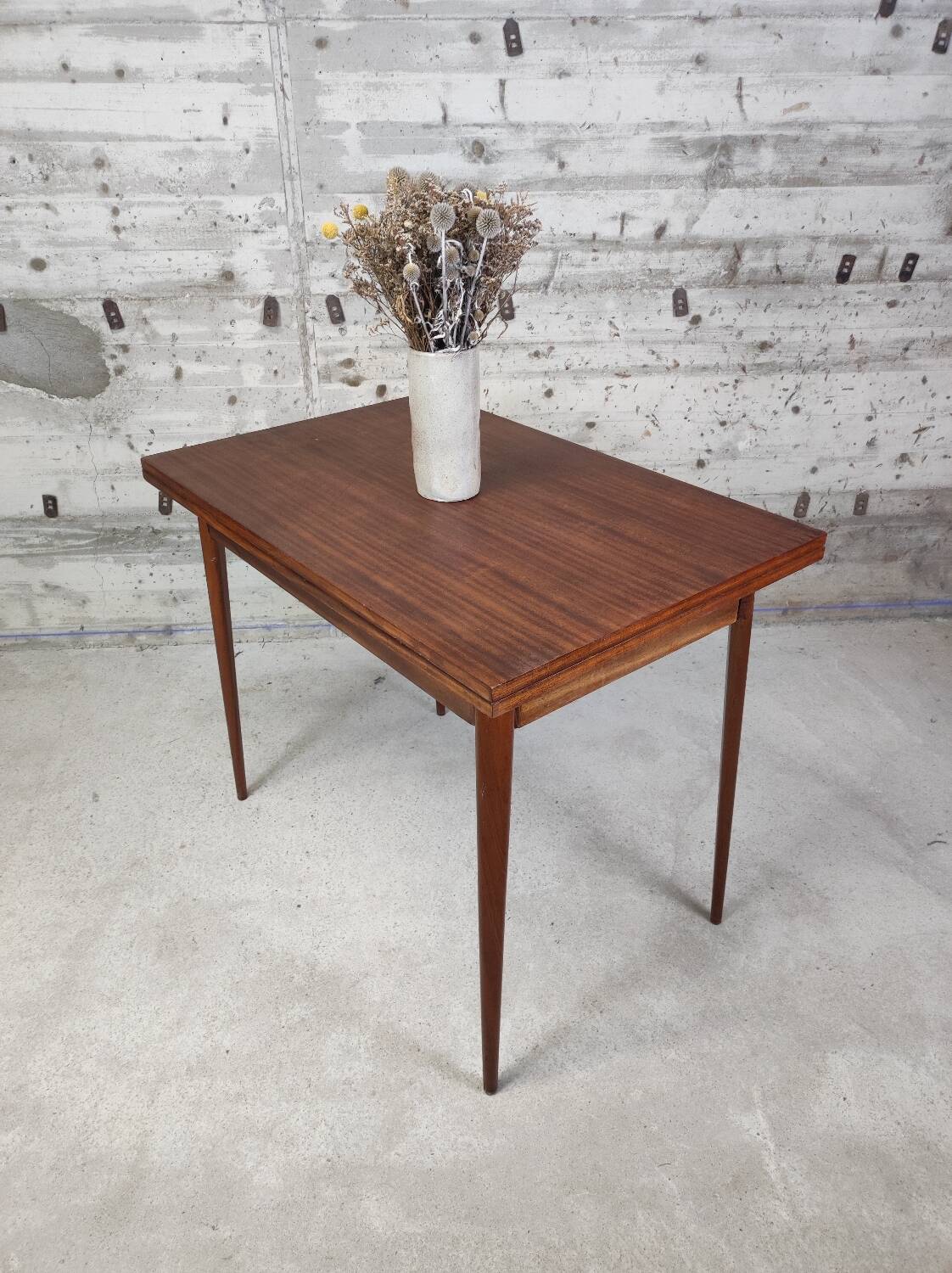 Vintage butterfly table