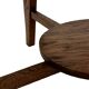 Art Deco Coffee Table Side Table Oak 1950s Design