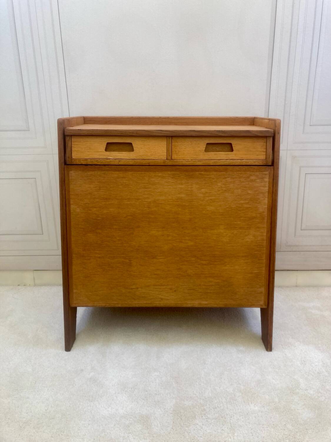 Vintage Raclem secretary