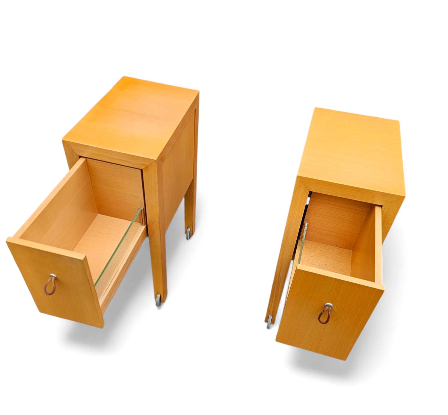 Phillippe Starck / Soeur Jeanne / bedside tables Depth 40 Width 26 Height
