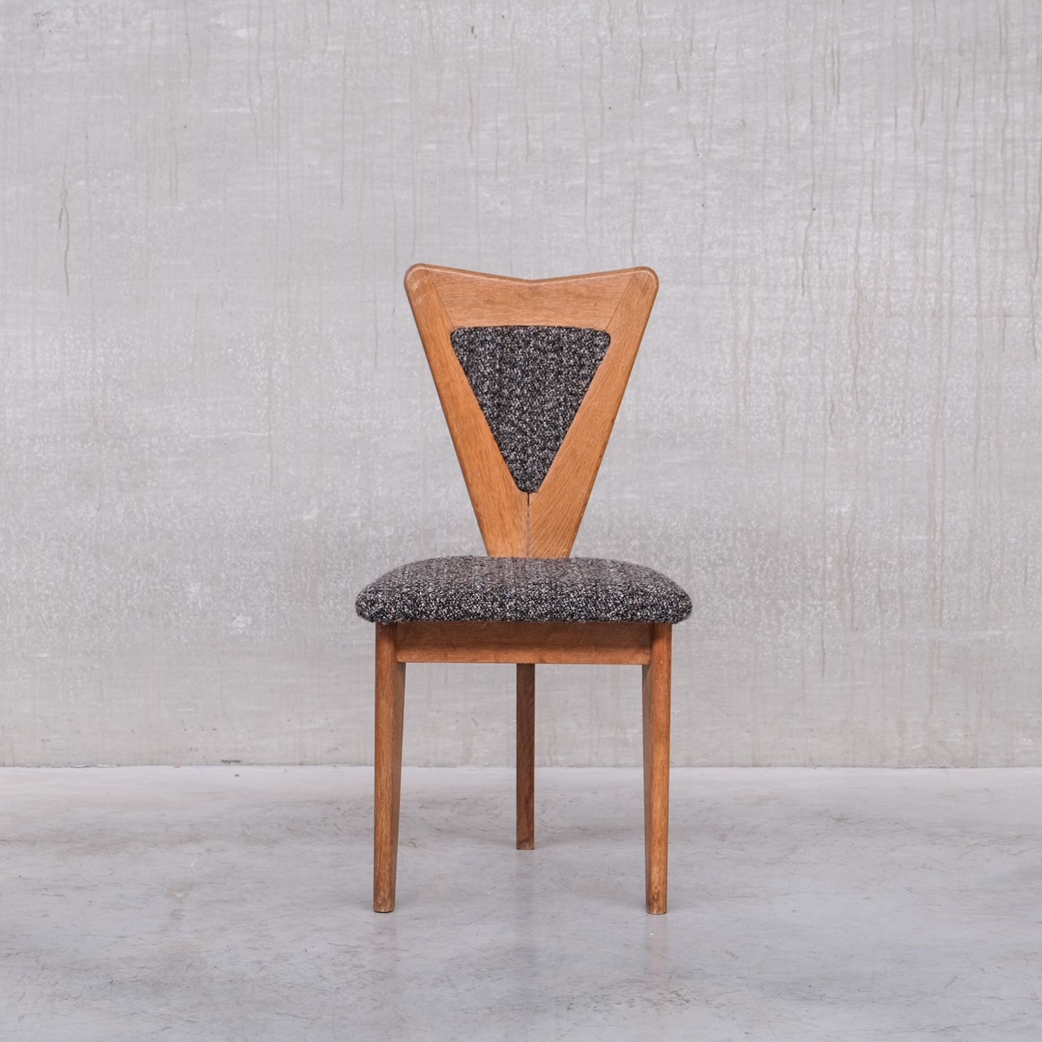 Chaise de Guillerme et Chambron, 1960