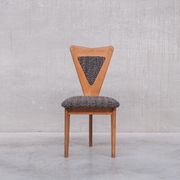 Chaise de Guillerme et Chambron, 1960