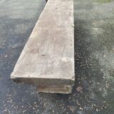 Large old workbench