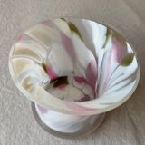1970 vase in glass paste